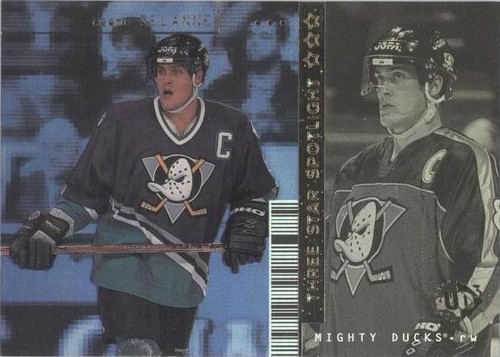 1998-99 Upper Deck UD3 - Teemu Selanne #58