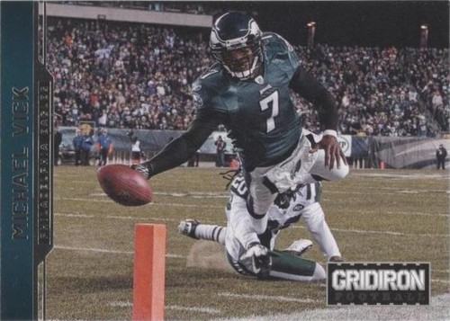 2012 Panini Gridiron Michael Vick #147
