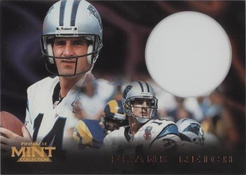 1996 Pinnacle Mint Collection Frank Reich #29