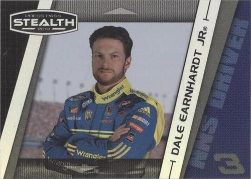 2010 Press Pass Stealth - Dale Earnhardt Jr. #49