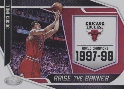 20) TONI KUKOC 1993-94 Classic Rookie Basketball RC LOT | eBay