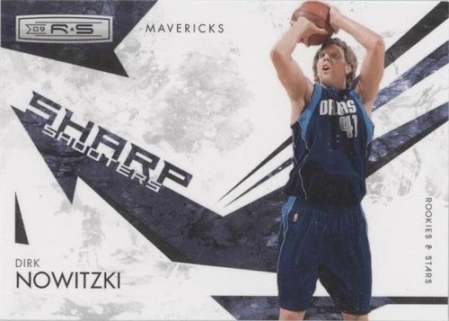 2009-10 Panini Rookies & Stars - Dirk Nowitzki #13