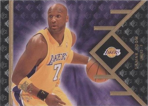 2007-08 SP Rookie Edition - Lamar Odom #31