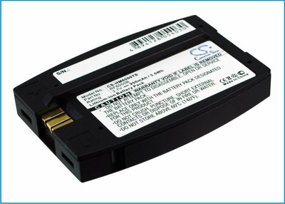950mAh BatteryFor HME Com6000,HS400,HS500,RFT,SYS6000/SYS6100,Wireless IQ HS6000