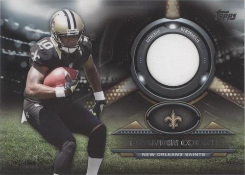 2014 Topps Brandin Cooks #TR-BC