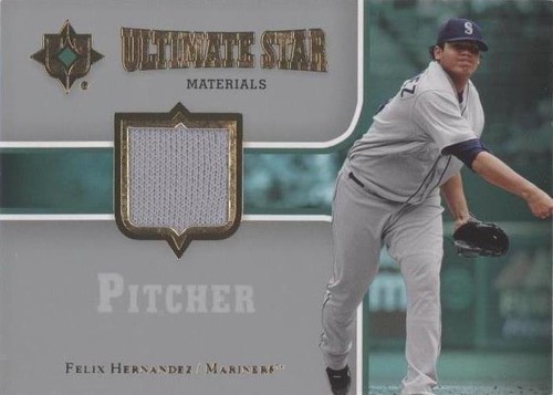 2007 Ultimate Collection - Félix Hernández #SM-FH2
