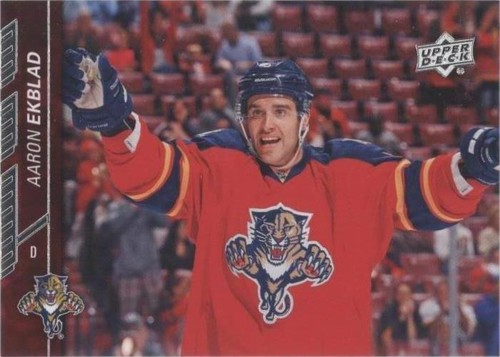 2015-16 Upper Deck - Aaron Ekblad #76