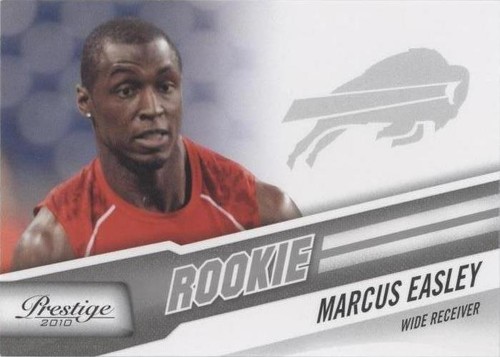 2010 Playoff Prestige Marcus Easley #269