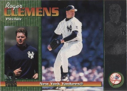 1999 Pacific Omega - Roger Clemens #159