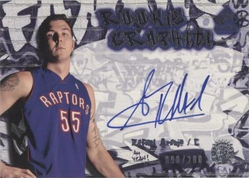 2004-05 SP Signature Edition - Rafael Araujo #RG-RA