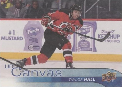 2016-17 Upper Deck - Taylor Hall #C170