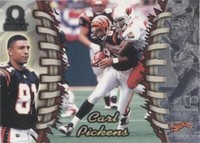 1998 Pacific Omega Carl Pickens #53