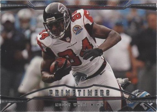 2013 Topps Prime Roddy White #PT-RWI