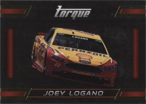 2016 Panini Torque - Joey Logano #86