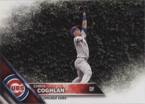 2016 Topps Update Series - Chris Coghlan #US274