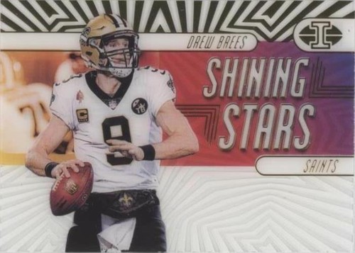 2019 Panini Illusions Drew Brees #19