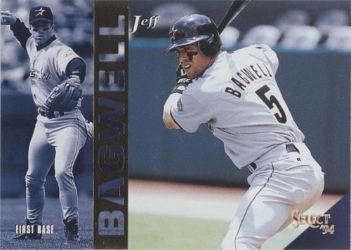 1994 Score Select - Jeff Bagwell #234