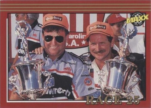 1992 Maxx - Dale Earnhardt Richard Childress #289