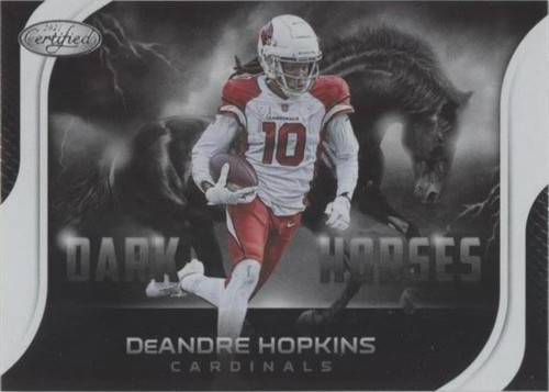 2021 Panini Certified DeAndre Hopkins #DH-12