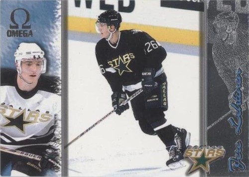 1997-98 Pacific Omega - Jere Lehtinen #71