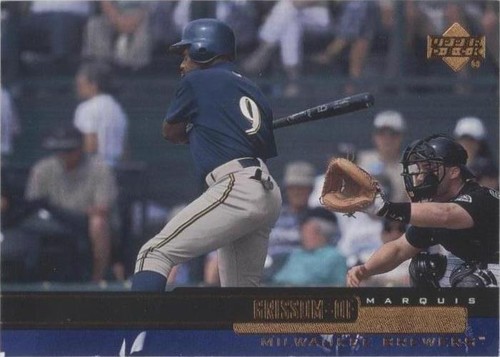 2000 Upper Deck - Marquis Grissom #416