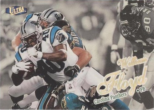 1998 Ultra William Floyd #339G