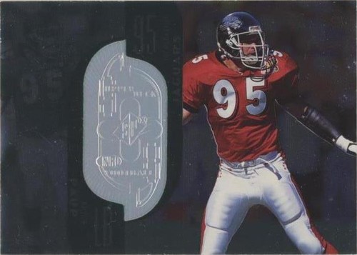 1998 Upper Deck SPx Finite Bryce Paup #12