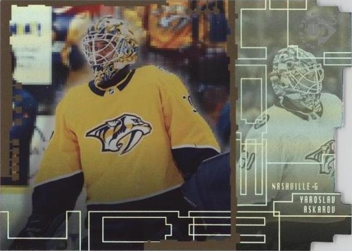 2023-24 Upper Deck Extended Series - Yaroslav Askarov #UD3-25