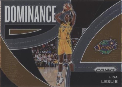2022 Panini Prizm WNBA - Lisa Leslie #9