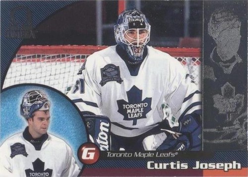 1998-99 Pacific Omega - Curtis Joseph #228
