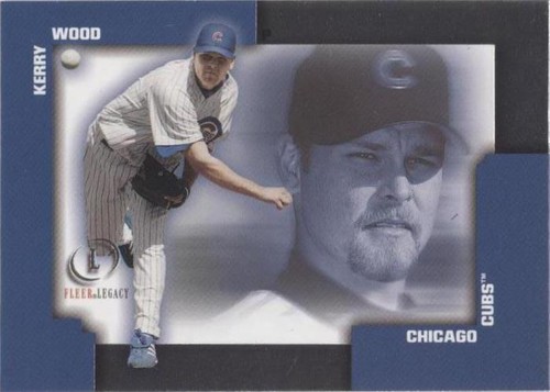 2004 Fleer Legacy - Kerry Wood #42