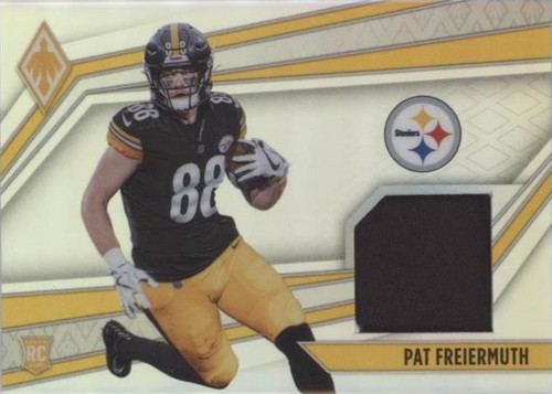 2021 Panini Phoenix Pat Freiermuth #RME-PFR