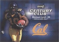 2007 SAGE Aspire Marshawn Lynch #C12