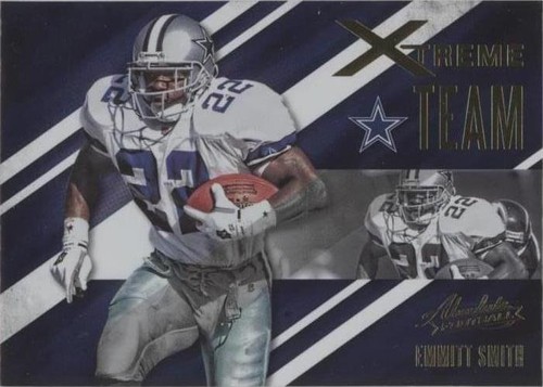 2016 Panini Absolute Emmitt Smith #15