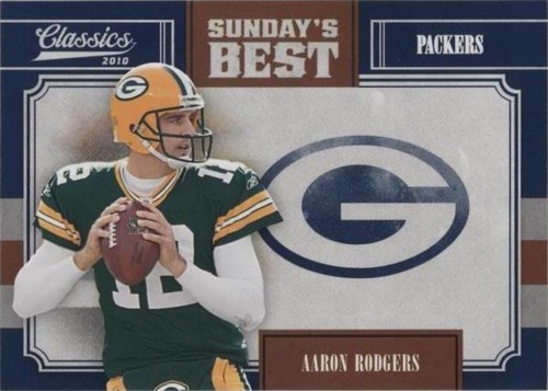 2010 Panini Classics Aaron Rodgers #2