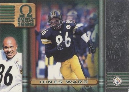 1999 Pacific Omega Hines Ward #191