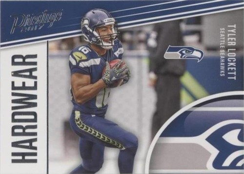 2017 Panini Prestige Tyler Lockett #11