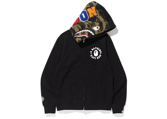 A BATHING APE × BIG SEAN ロンT 白 L A BATHING APE × BIG SEAN ロンT 白 L - メルカリ