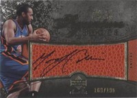 2007-08 Upper Deck Sweet Shot - Mardy Collins #SS-MC