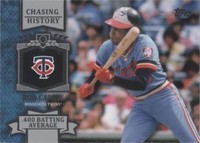 2013 Topps - Rod Carew #CH-6