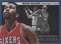 2012-13 Panini - Moses Malone #3