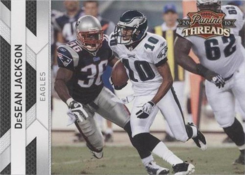 2010 Panini Threads DeSean Jackson #111