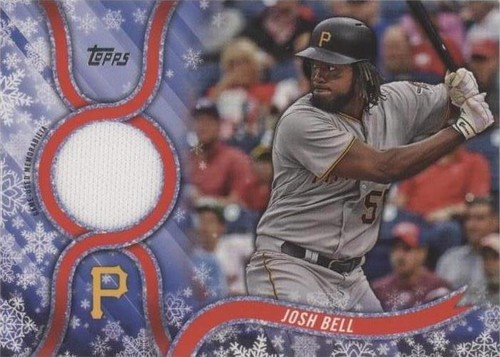 2018 Topps Holiday - Josh Bell #R-JBE