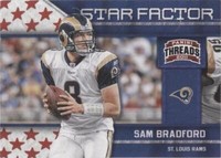 2011 Panini Threads Sam Bradford #23