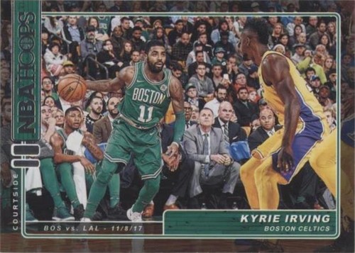 Kyrie Irving Patch 1/1 アービング immaculate 2020-21 Immaculate Kyrie Irving Game Used Patch Kyrie Irving