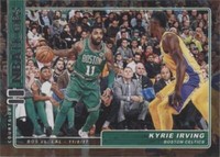 2018-19 Panini NBA Hoops - Kyrie Irving #CS-3