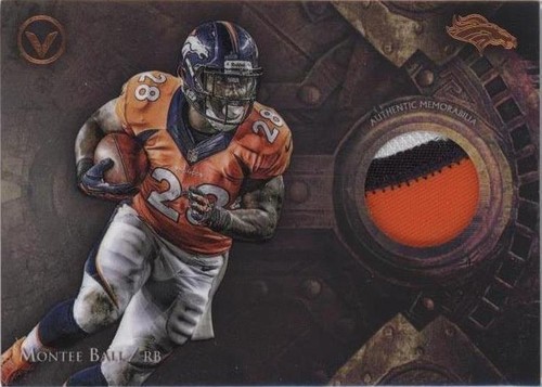2014 Topps Valor Montee Ball #VP-MB