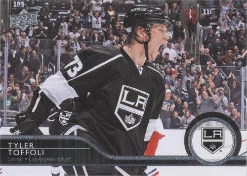2014-15 Upper Deck - Tyler Toffoli #337