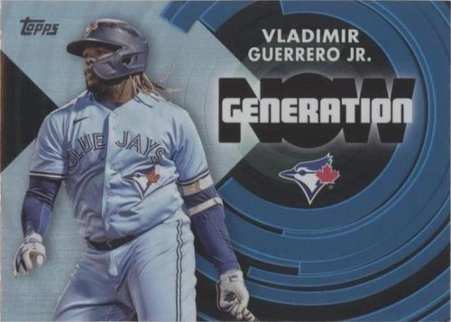 2022 Topps Series 1 - Vladimir Guerrero Jr. #GN-1
