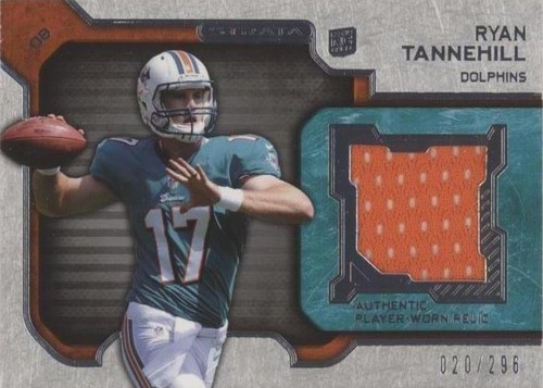 2012 Topps Strata Ryan Tannehill #RR-RT